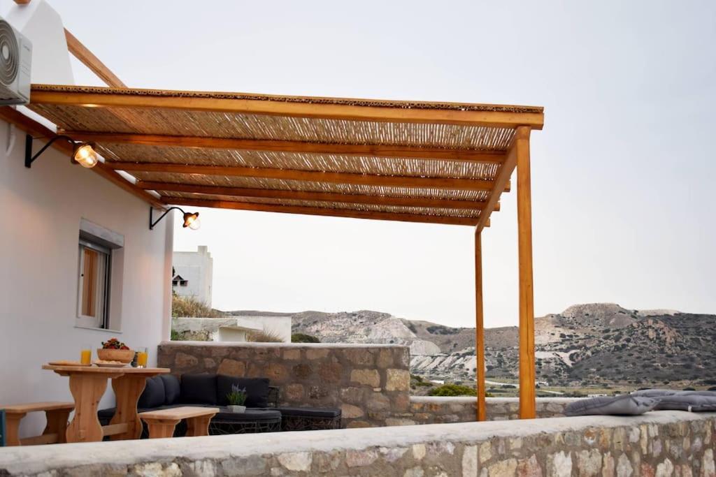 Hemeros Villa Zefiría Exteriör bild