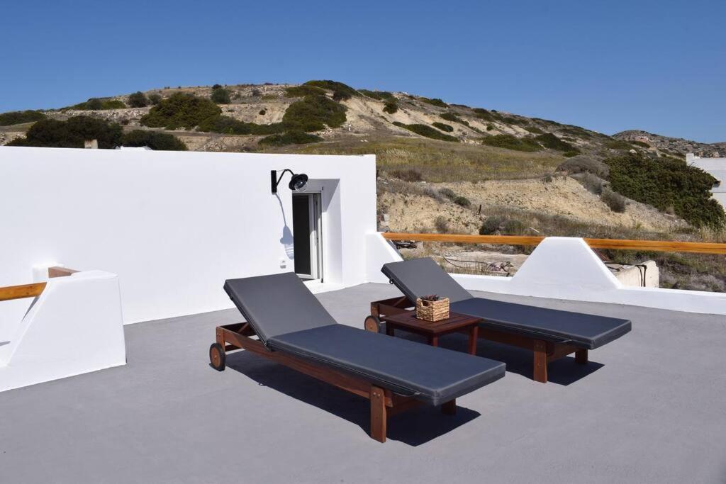 Hemeros Villa Zefiría Exteriör bild