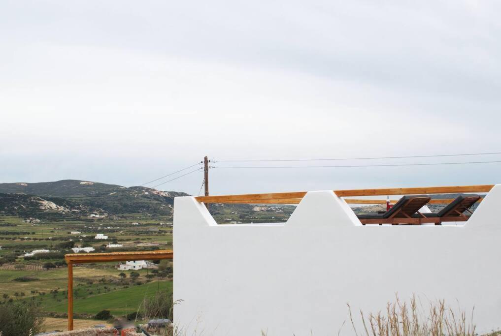 Hemeros Villa Zefiría Exteriör bild