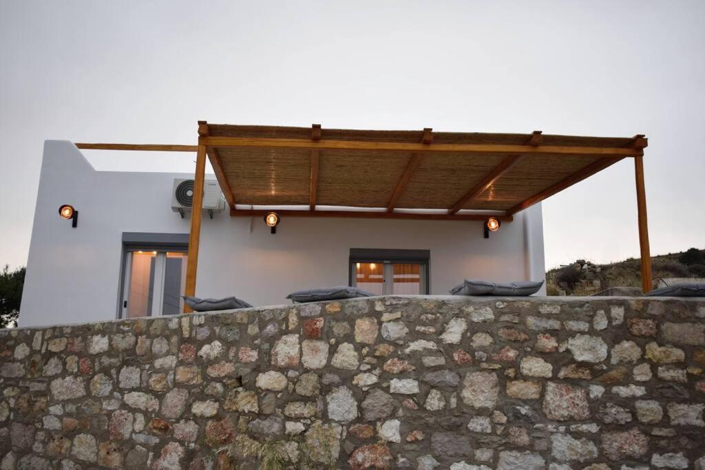 Hemeros Villa Zefiría Exteriör bild